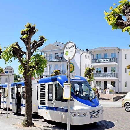 Appartementhaus Ida Im Ostseebad Sellin  المظهر الخارجي الصورة